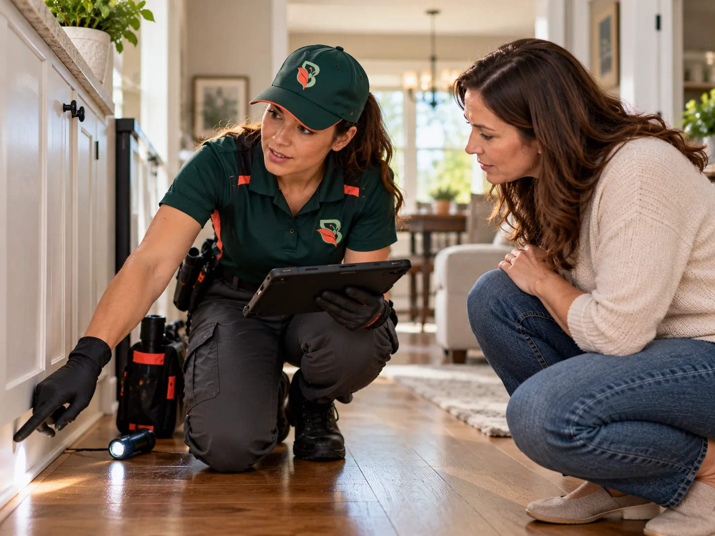 Pest Control Glenmont, OH FAQs